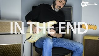 Linkin Park  In The End  Electric Guitar Cover by Kfir Ochaion [upl. by Ahsimal]