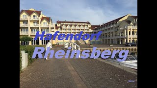 Hafendorf Rheinsberg 2018 [upl. by Cyb]