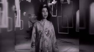 SALOUA  Ya Ouled El Houma Lyrics 1956 سلوى  يا اولاد الحومة مع الكلمات [upl. by Alana]