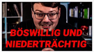 HeyWolfis ekelhaftes Video über Greta Thunberg I Karl reagiert auf HeyWolfi [upl. by Chelsey]