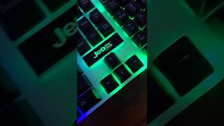 ✨Gaming keyboard 😎 tech keyboards [upl. by Mcfadden636]