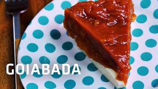 Como fazer Goiabada Cascão Caseira MUITO CREMOSA  Gourmet a dois [upl. by Tnilf]