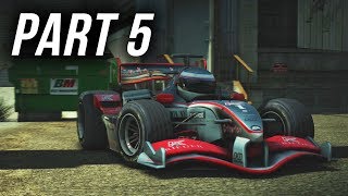 Burnout Paradise Remastered Gameplay Walkthrough Part 5  TOY CAR Full Game [upl. by Natehc]