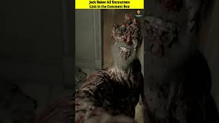 Jack Baker All Encounters  Resident Evil 7 Biohazard [upl. by Nancy]