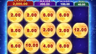 Black Wolf Slot Game Big Win BonusesBNG Gaming [upl. by Frayne872]