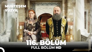 Muhteşem Yüzyıl  116 Bölüm HD [upl. by Flossie]