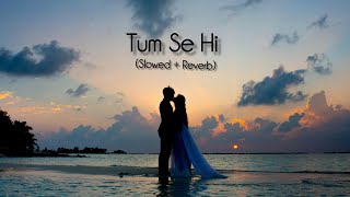 Tum Se Hi slowed  reverb  Jab We Met [upl. by Kinelski]