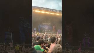 Dragonforce en Wacken Open Air  WOA 2024 [upl. by Nnylkoorb]