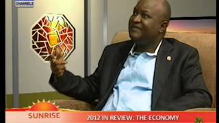 2013 Analysts Predict Positive Economic Outlook For Nigeria  Part 4 [upl. by Eolc]