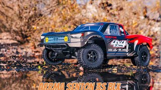 Senton 3s blx arrma get foryou hobby rccar trophytruck Thanks for watching 😊 [upl. by Humfried]