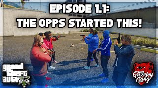 Episode 11 The Opps Started This  GTA 5 RP  Grizzley World RP [upl. by Enoch853]