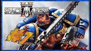 40K Space Marine 2  Episode 6 The Lictor [upl. by Liryc]