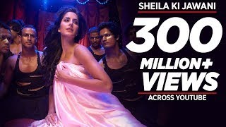 quotSheila Ki Jawaniquot Full Song  Tees Maar Khan  Katrina Kaif  Vishal Dadlani Sunidhi Chauhan [upl. by Berty]