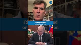 Putin threatened by possible NATO membership in Trumps Ukraine plan  Mitchell Reiss [upl. by Disharoon]