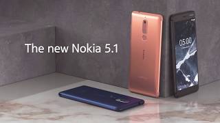 Introducing the new Nokia 51  A timeless classic refined [upl. by Ailalue]