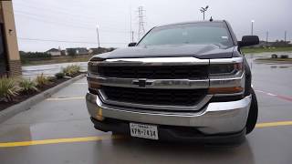 2018 Silverado 46 drop [upl. by Phina533]