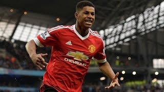 Marcus Rashford Chant [upl. by Ahsienauq]