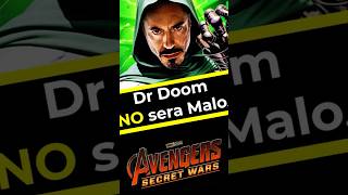 Dr DOOM no será Malo shortsfeed [upl. by Llenroc157]