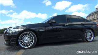 Alpina B5 biturbo on road [upl. by Zeb]