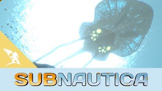 subnautica Kharaa infection sequence [upl. by Auohs]