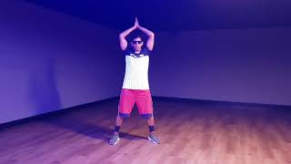 TUTORIAL  BumBum De Ouro  Gloria Groove I Coreografia FitDance I Instrutor andremixatividades [upl. by Yngiram]