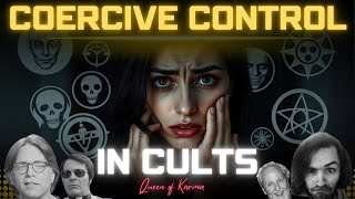 The Coercive Control in Cults A Study By CUNY Student [upl. by Lakim]