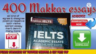 Makkar writing book pdf  makkarbookessayreview Makkar book review  makkarwritingbook [upl. by Kcirre8]