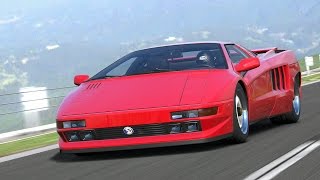 GT6 Cizeta V16T 94 Top speed [upl. by Devlen771]