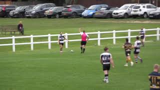 1st XV vs Sutton amp Epsom 23rd October 2021 Highlights [upl. by Wildon16]