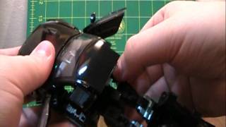 Transformers Alternity Nemesis Prime Review [upl. by Phyllys]