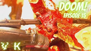 Doom Eternal full play through episode 15 [upl. by Whiffen]