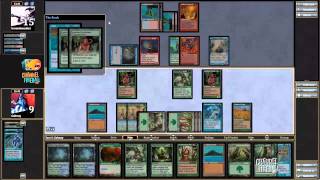 Channel Gainsay  Legacy UG Enchantress Match 3 Game 3 [upl. by Inna]