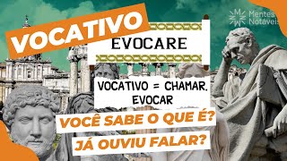 VOCATIVO  4º Ano Língua Portuguesa [upl. by Cornish]