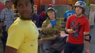 Its Kojo Time  I Skatebot  Zeke and Luther [upl. by Bonneau578]