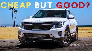 Kia Seltos 2024  Unbelievable Upgrades and GameChanging Features [upl. by Eneres]