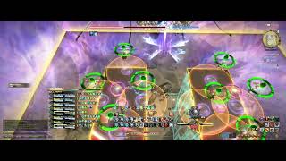 FFXIV  Sphene EX First Clear [upl. by Imoin480]