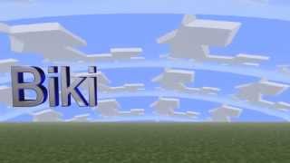 BikiniCraft Intro HD Minecraft Aurora Intro Made By Punkis [upl. by Nosirrah]