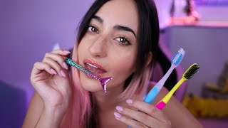 ASMR 👄 TRIGGERS con la BOCA 😘 MOUTH Triggers 💋 [upl. by Mazonson]