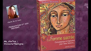 La Femme Sacrée review video [upl. by Binette]