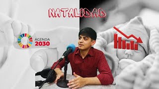 INCORRECTOS  PROBLEMAS DE NATALIDAD Y LA PERVERSA AGENDA 2030 [upl. by Nnylecoj]