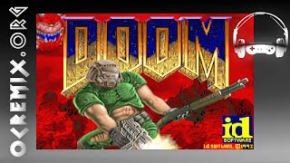 OC ReMix 231 Doom Doomed Sign of Evil E1M8 by Rimco [upl. by Arot13]