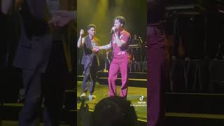 Jonas Brothers Waffle House Short live [upl. by Anelagna]