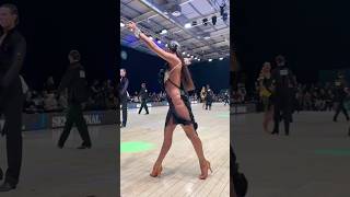 Amateur Latin 💃🏼🕺🏼Jive [upl. by Qirat916]