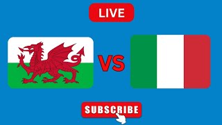 Wales U19 Vs Italy U19 Live Match Scoreboard [upl. by Aikal]