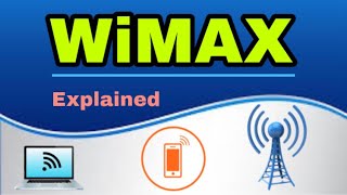 What is a WiMAX  Duplexing Mode [upl. by Abagael]