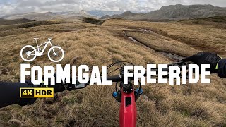 VTTAE  Espagne  Formigal freeride  4K HDR [upl. by Nowell]