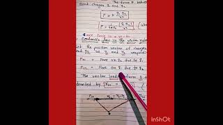 Coulombs law in vector form Class 12 physics chapter1 Electric charge and field [upl. by Aubert]