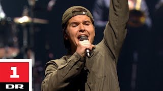 Lukas Graham  Take The World By Storm  Hele Danmark fejrer kronprinsen  DR1 [upl. by Libre]