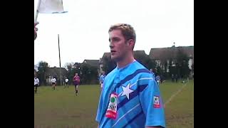 Harlequins  Garyowen FC  2003 Ireland Tour [upl. by Cybil472]