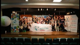 X Scholas Ciudadanía Madrid  Febrero 2024  scholas [upl. by Norrat]